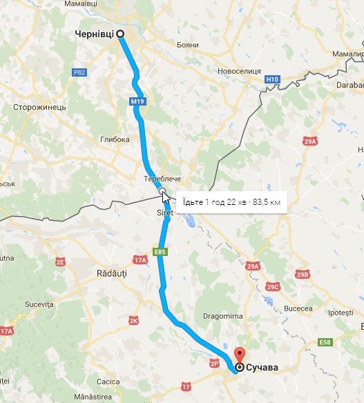 2016-08-23-02_01_59-Vid-CHernivtsi-do-Suchava-Rumuniya-Karty-Google